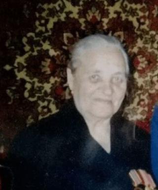 Прокудина Анна Стефановна