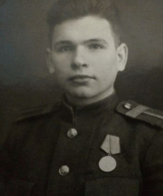 Турченков Виктор Матвеевич