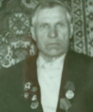 Шокарев Егор Васильевич
