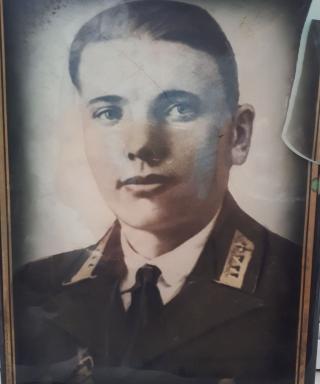 Плотников Тимофей Васильевич