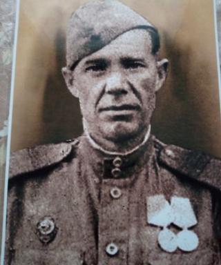Горяйнов Максим Яковлевич