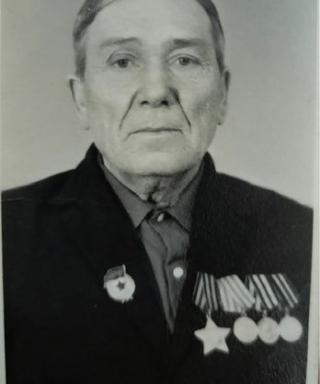 Сосновый Ефим Аврамович