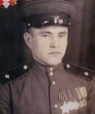 Валиев Сает Фардеевич