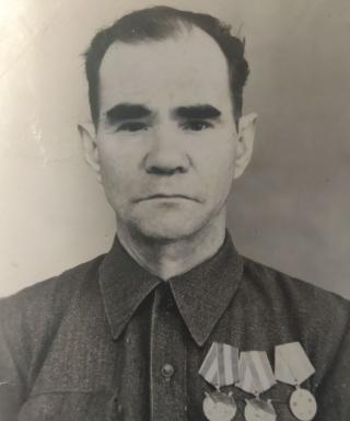 Порошин Василий Васильевич
