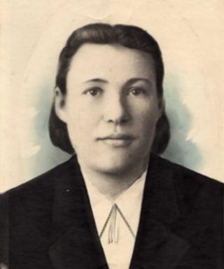 Дружинина Анна Георгиевна