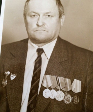 Лавров Николай Николаевич