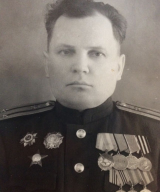 Мязин Владимир Ефимович