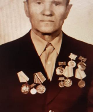 Бех Михаил Филиппович