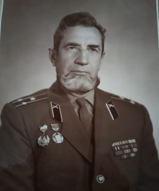 Палагин Николай Сергеевич