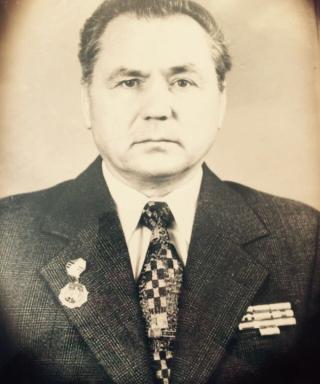 Скрипко Степан Савельевич