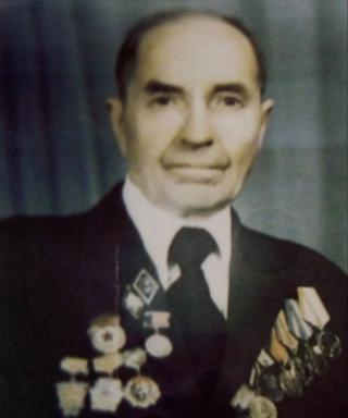 Ташков Василий Никитич