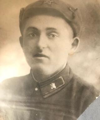 Волков Николай Федорович