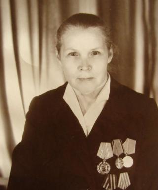 Гордеева Мария Даниловна