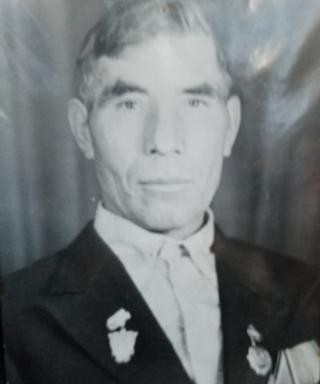 Шандрыгин Дмитрий Андреевич