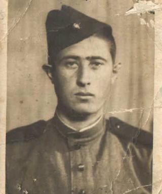 Шкрябин Пётр Федорович
