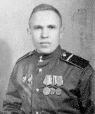 Виханов Сергей Федорович