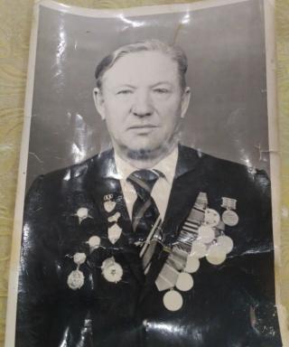 Ковшиков Федор Карпович