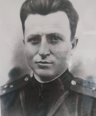 Цыцонков Федор Николаевич