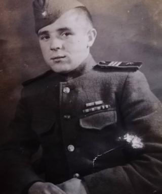 Паршиков Дмитрий Иванович