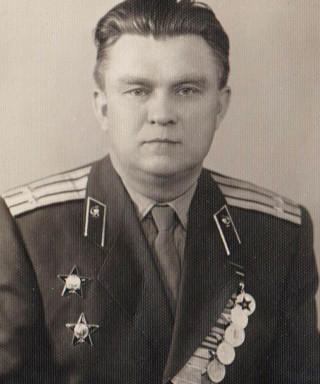 Янковский Михаил Павлович