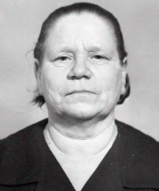 Серова Зинаида Петровна