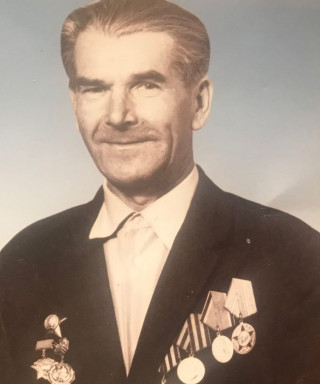 Пономарёв Александр Васильевич