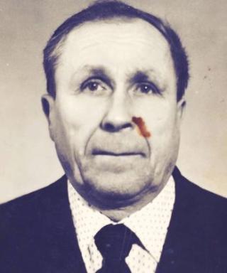 Комков Александр Степанович