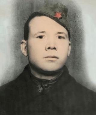 Злати Андрей Афанасьевич