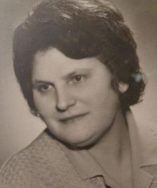 Гомазкова Александра Степановна