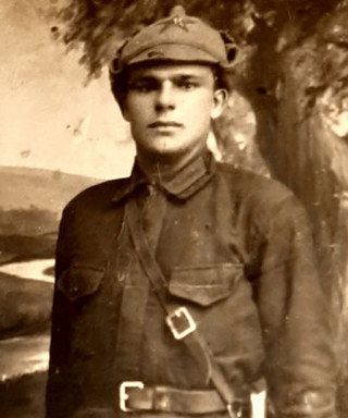 Евлампиев Павел Григорьевич