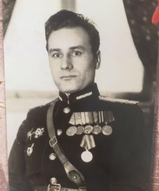 Колесник Яков Сидорович