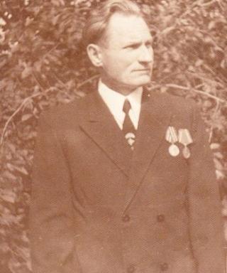 Махоткин Александр Егорович