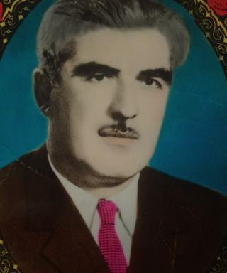 Алиханов Меттихан