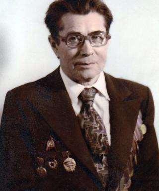 Скулов Владимир Семёнович
