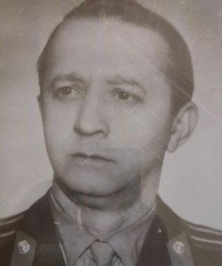 Гомазков Сергей Фёдорович
