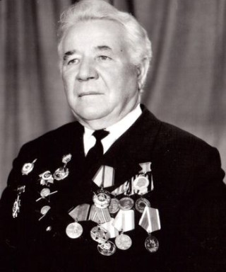 Пивень Дмитрий Харитонович