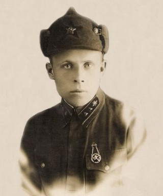 Зыбин Геннадий Евстафьевич