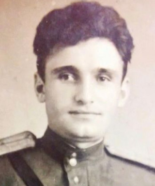 Максимов Василий Антонович