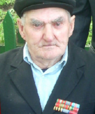 Дажин Иван Васильевич