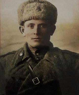 Межнов Иван Яковлевич