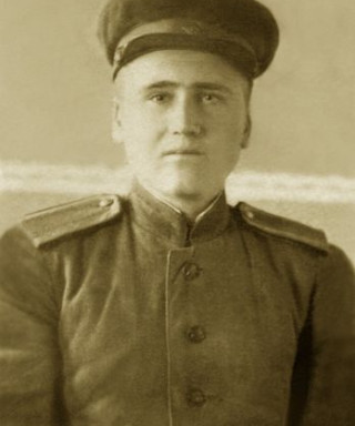 Бедин Михаил Лавёрович