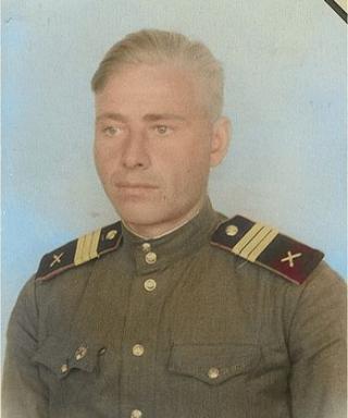 Батурин Владимир Александрович