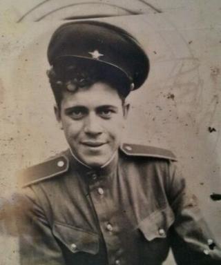 Сахаров Александр Алексеевич