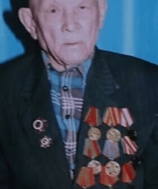 Байбулатов Абдрахим Абдулхакович