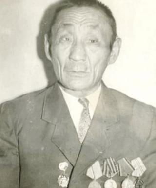 Николаев Сидор Николаевич