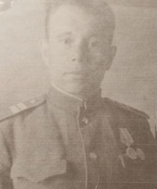 Саранюк Артём Евдокимович