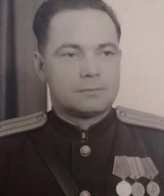 Смирнов Герман Степанович