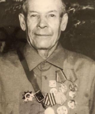 Урлапов Александр Федорович