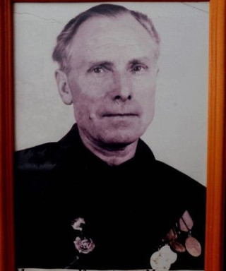 Мерзликин Константин Матвеевич