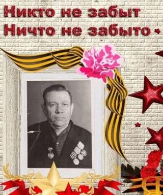 Калашников Петр Николаевич